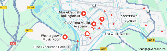 muziekeducatie gouda