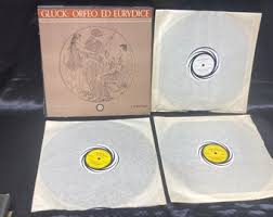 klassieke muziek op vinyl
