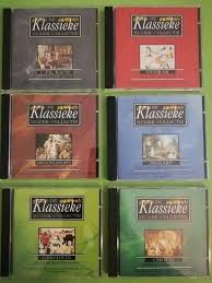 verzamel cd klassieke muziek