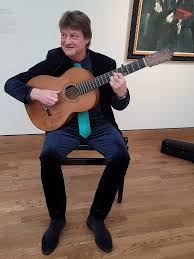 klassieke muziek gitaar