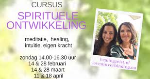 spirituele ontwikkeling cursus