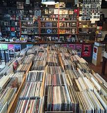 klassieke cd winkel