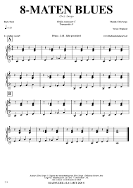 bladmuziek klassiek piano