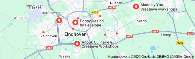 creatief workshop