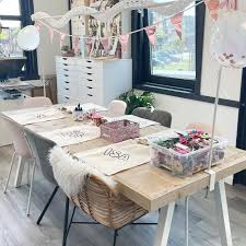kinderfeestje creatief