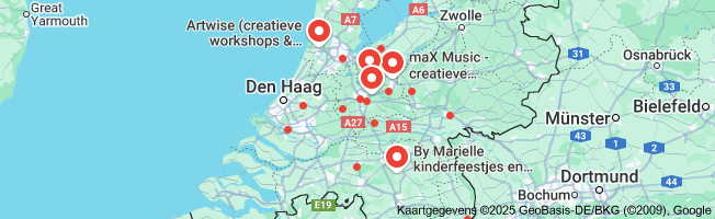 creatieve workshops kinderen