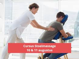 stoelmassage cursus