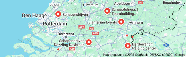 teambuilding schapendrijven