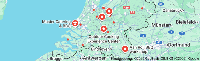 bbq workshop aan huis