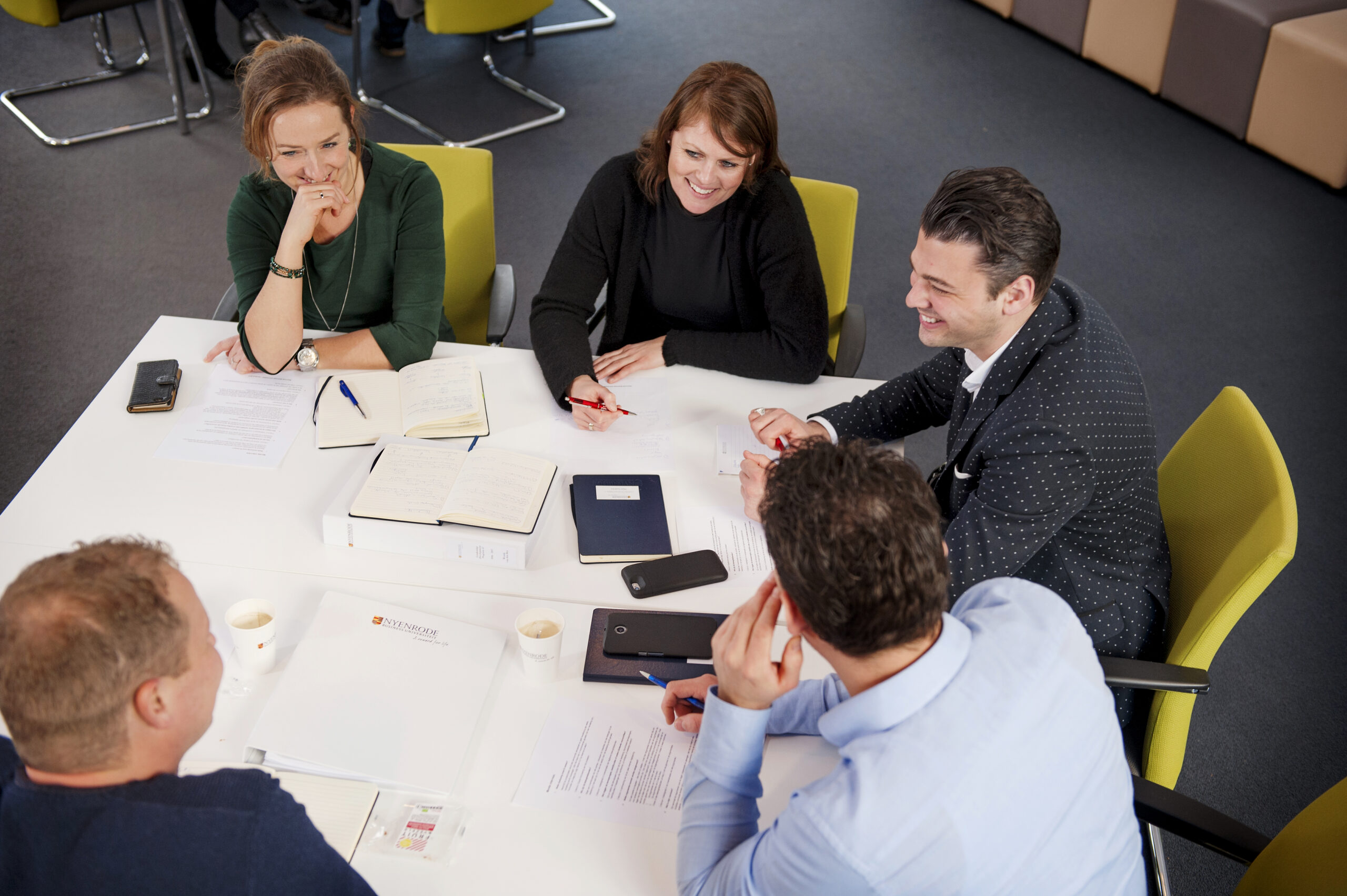 masterclass verandermanagement