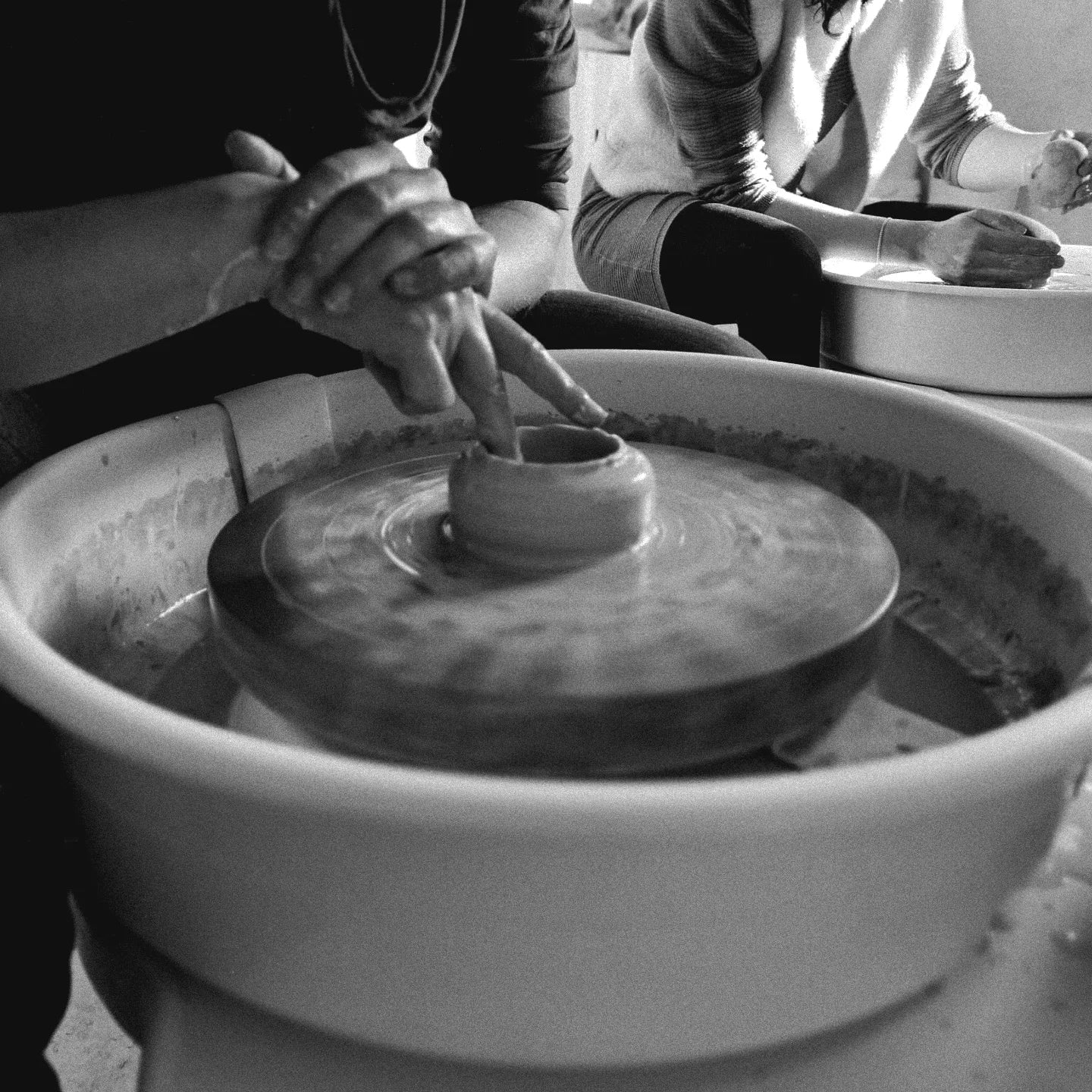 pottenbakker workshop