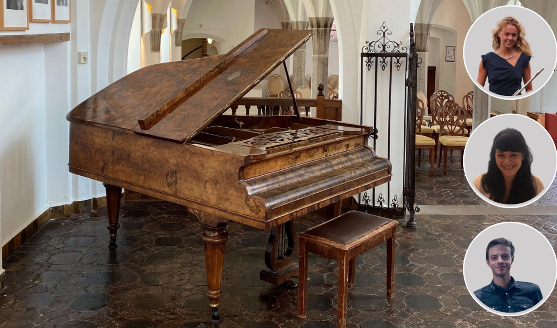 symfonieorkest sjosjanim