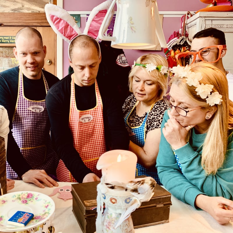 bossche bollen workshop