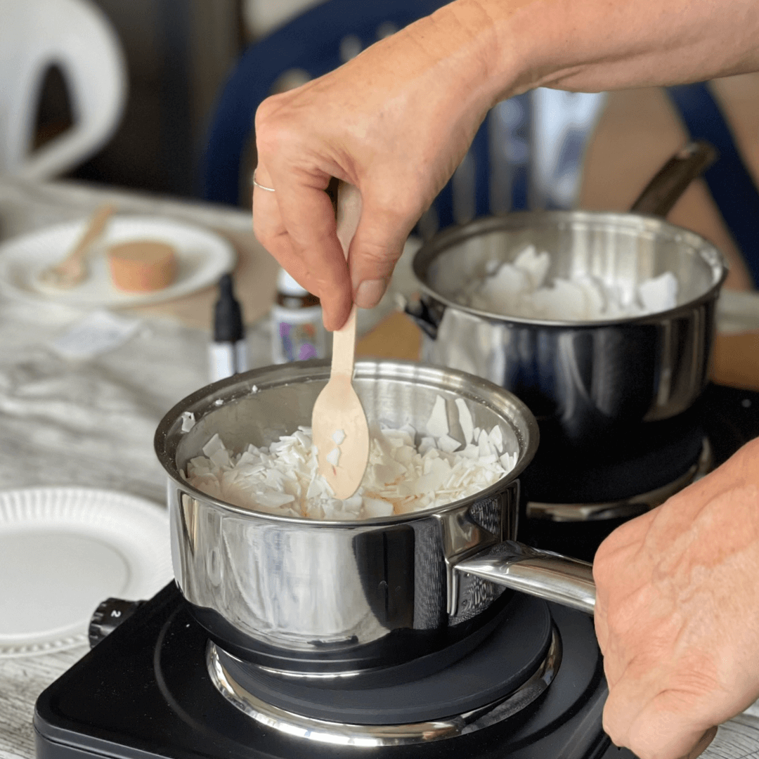 kaars maken workshop