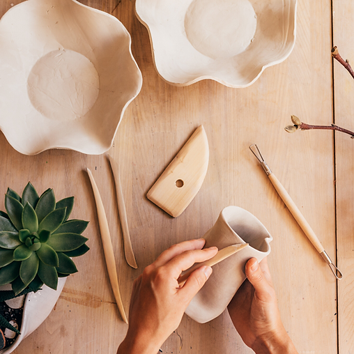 pottenbakken workshop