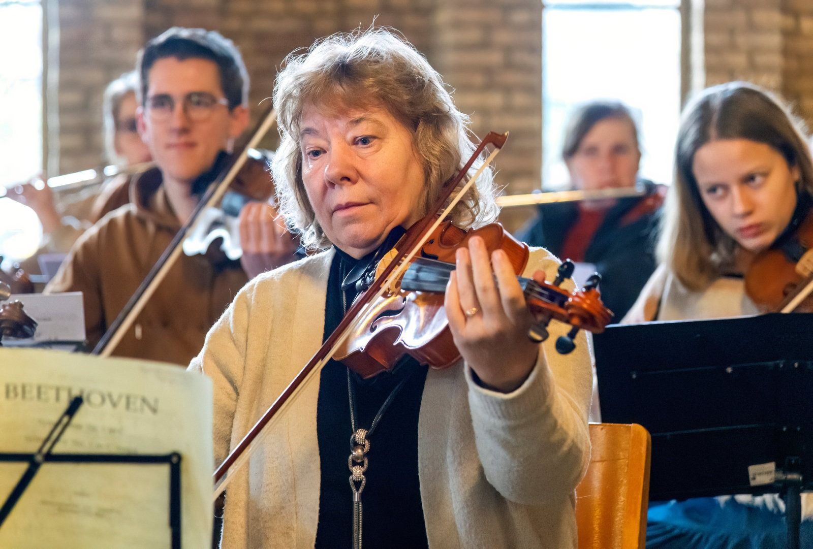 symfonieorkest sjosjanim