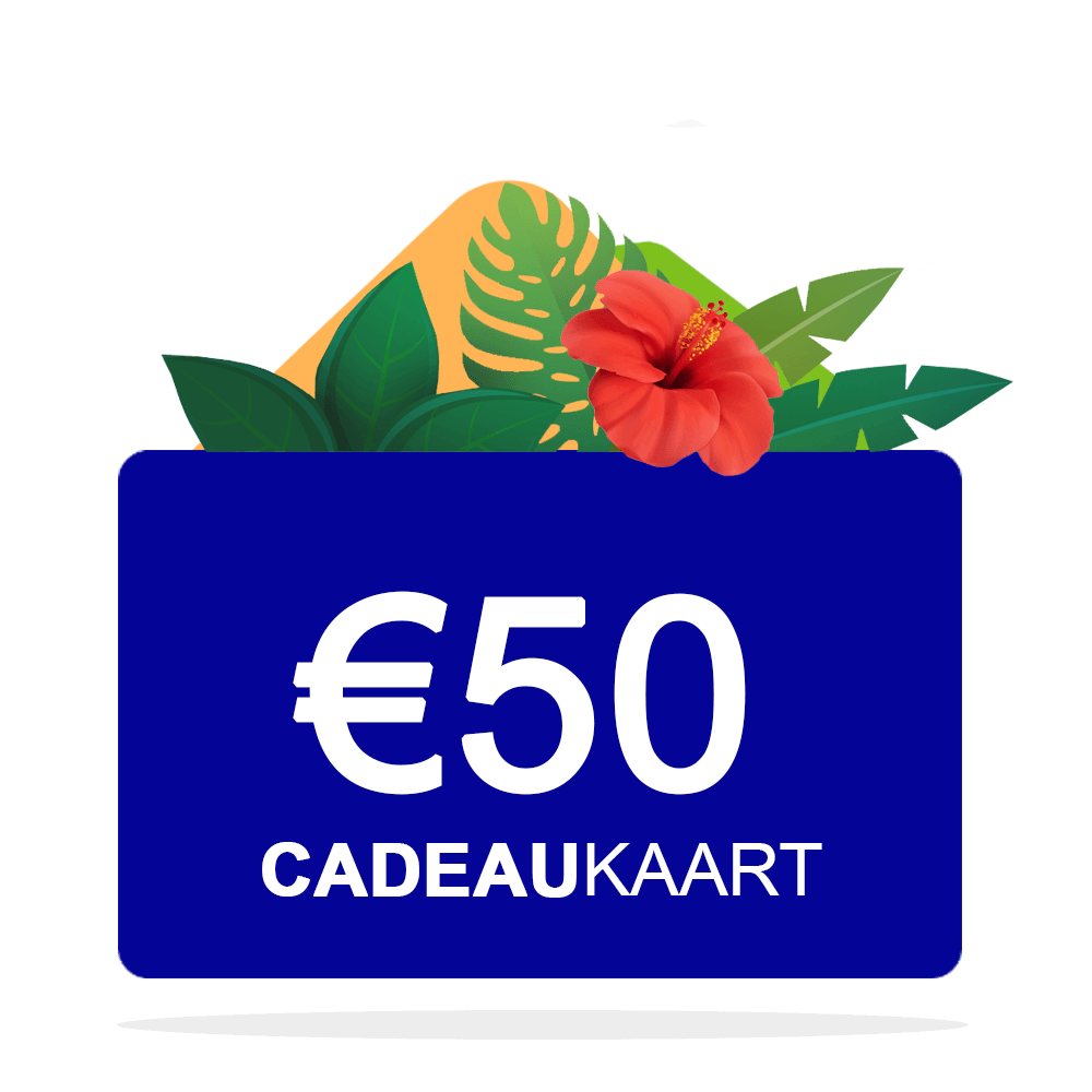 verkoop cadeaubon