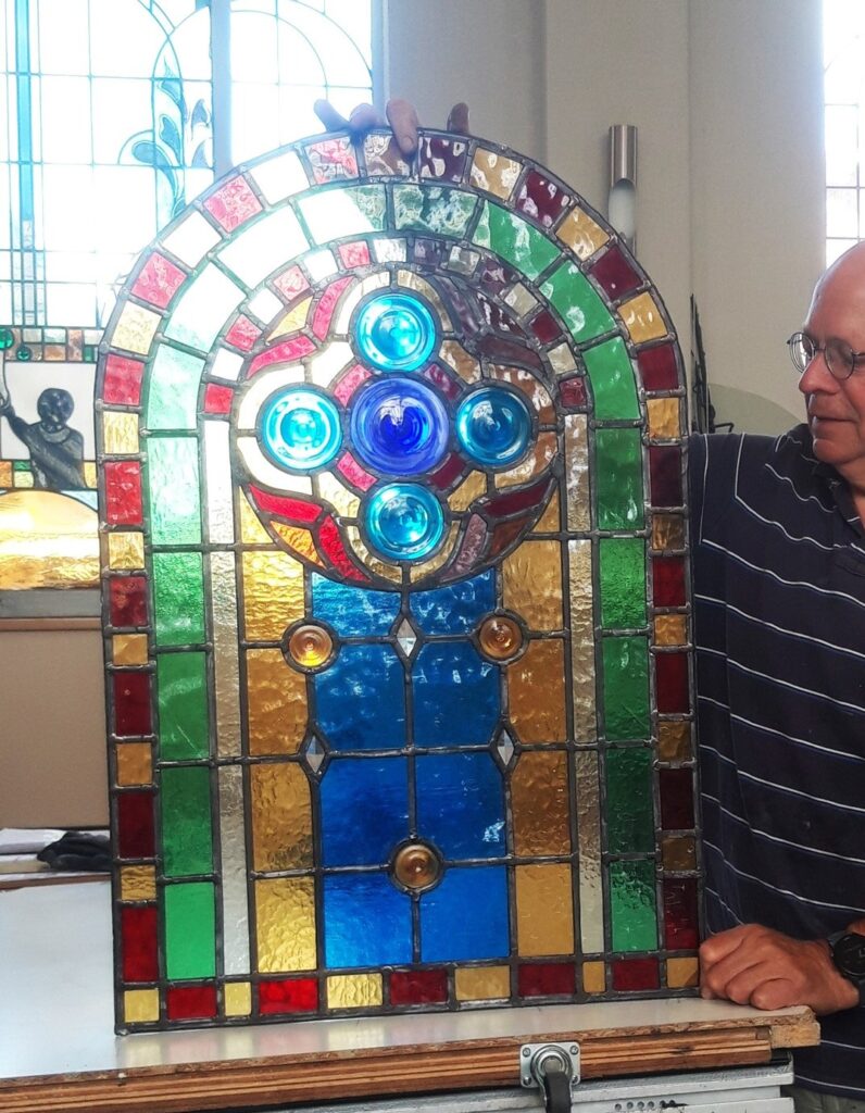 glas en lood cursus