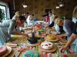 workshop taarten maken