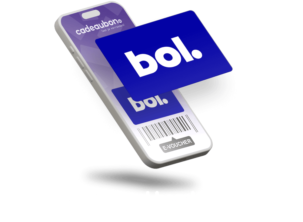 cadeaubonnen bol