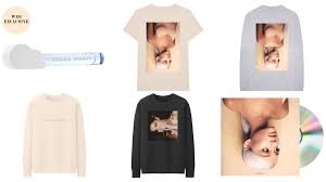 merchandise ariana grande