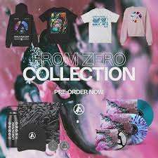 merchandise linkin park