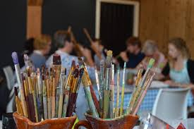 schilderen workshop