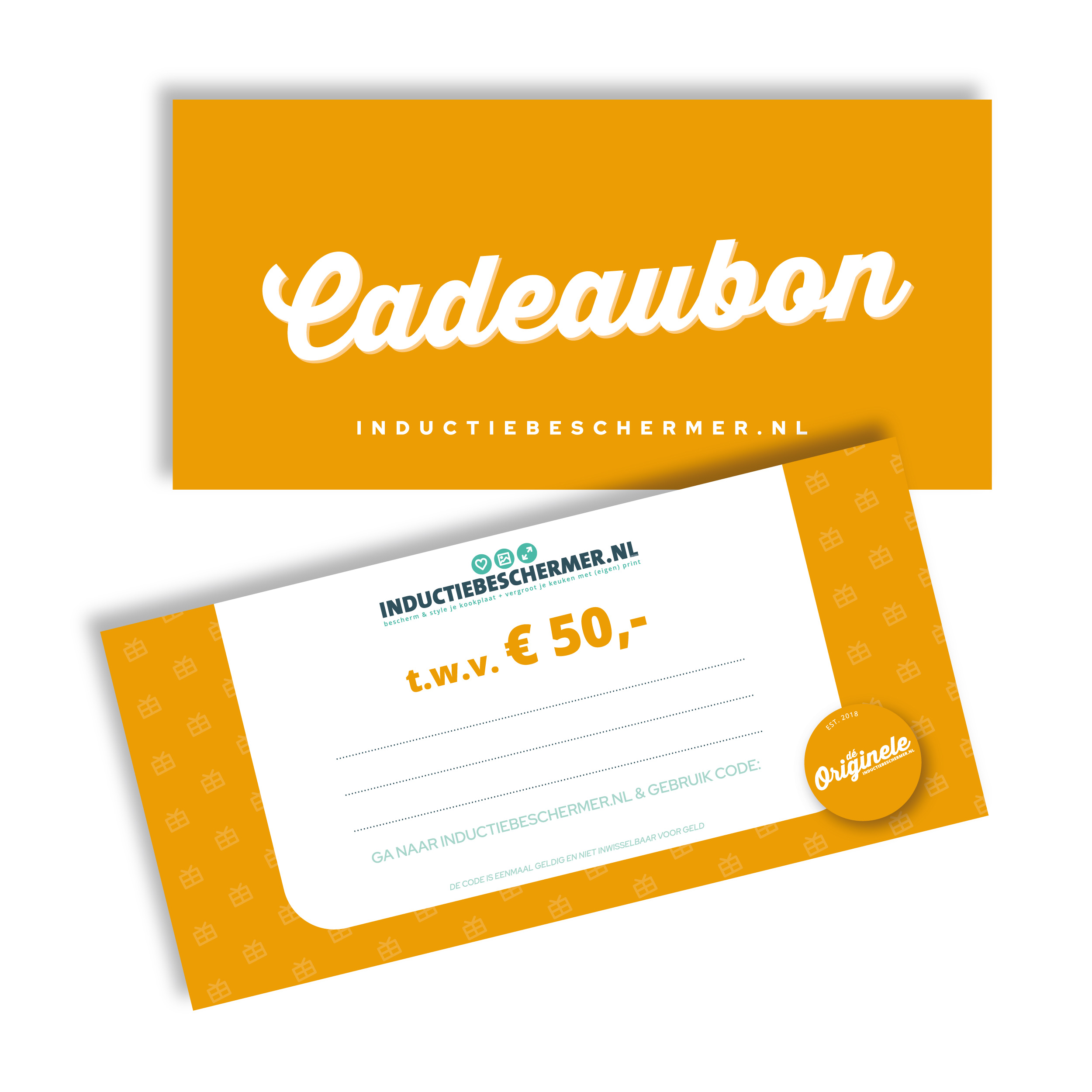 cadeaubonnen geldigheid