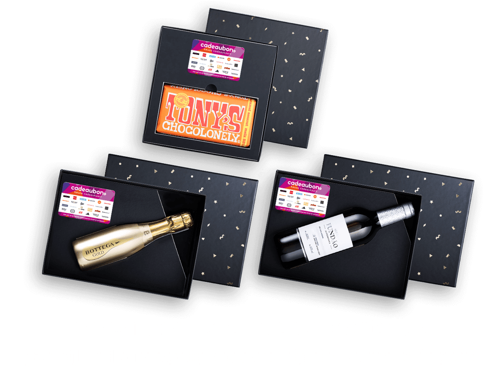 cadeaubonnen mannen