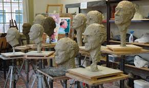 boetseren workshop