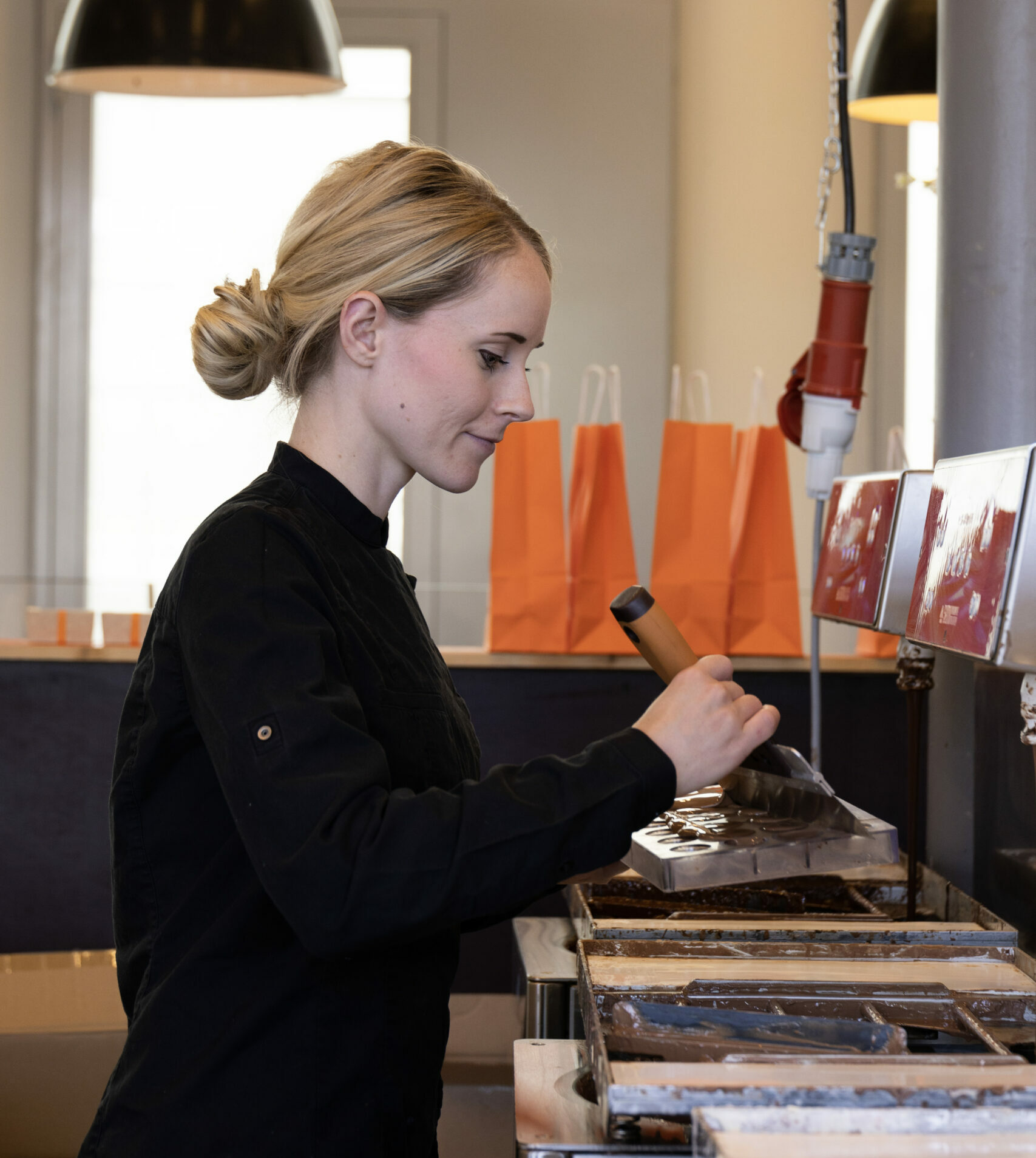 chocolaterie workshop